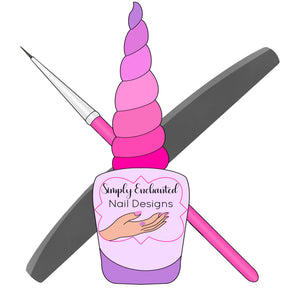 Simply Enchanted Nail Designs