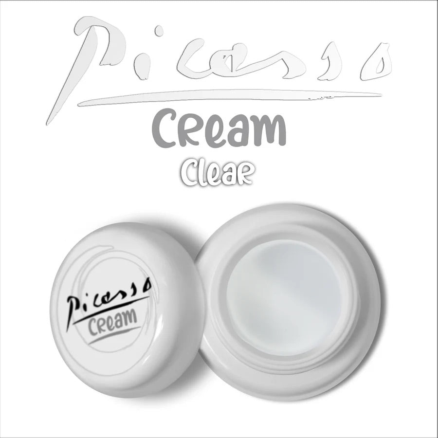Picasso cream clear
