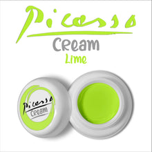 Load image into Gallery viewer, Picasso Cream Art Gel ~ Lime
