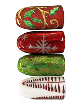 Load image into Gallery viewer, Nail tech Christmas Party 25
