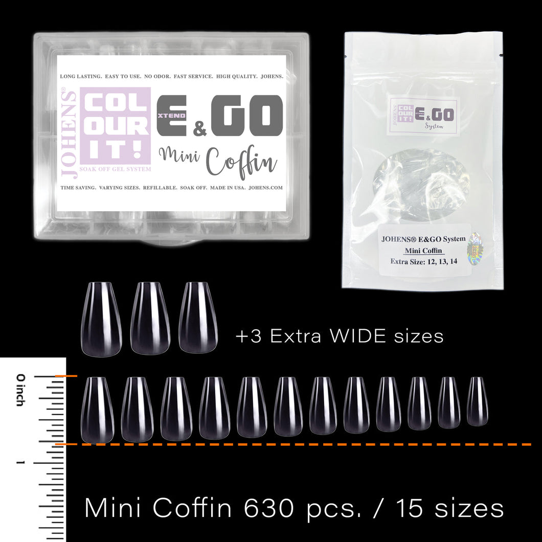 E&Go Mini Coffin