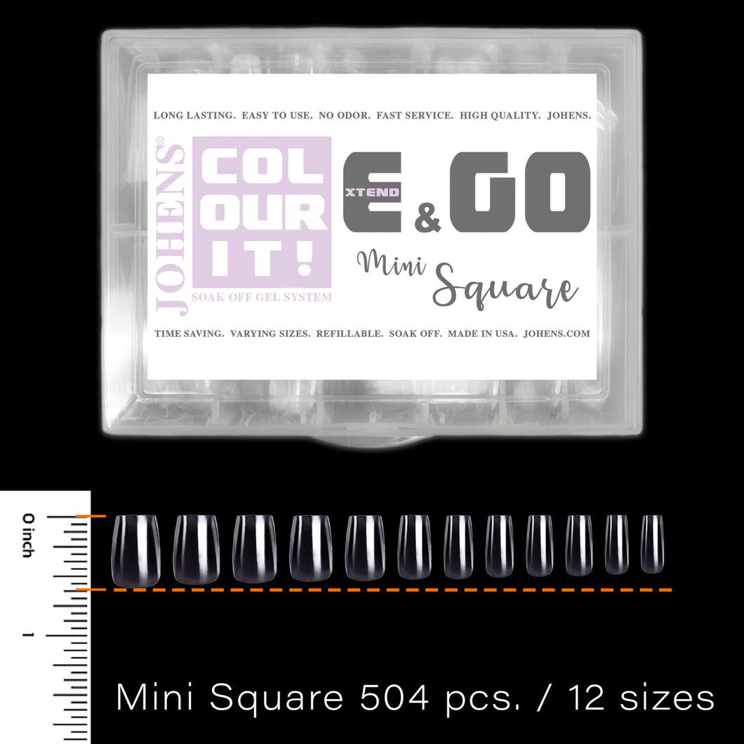 E&Go Mini Square