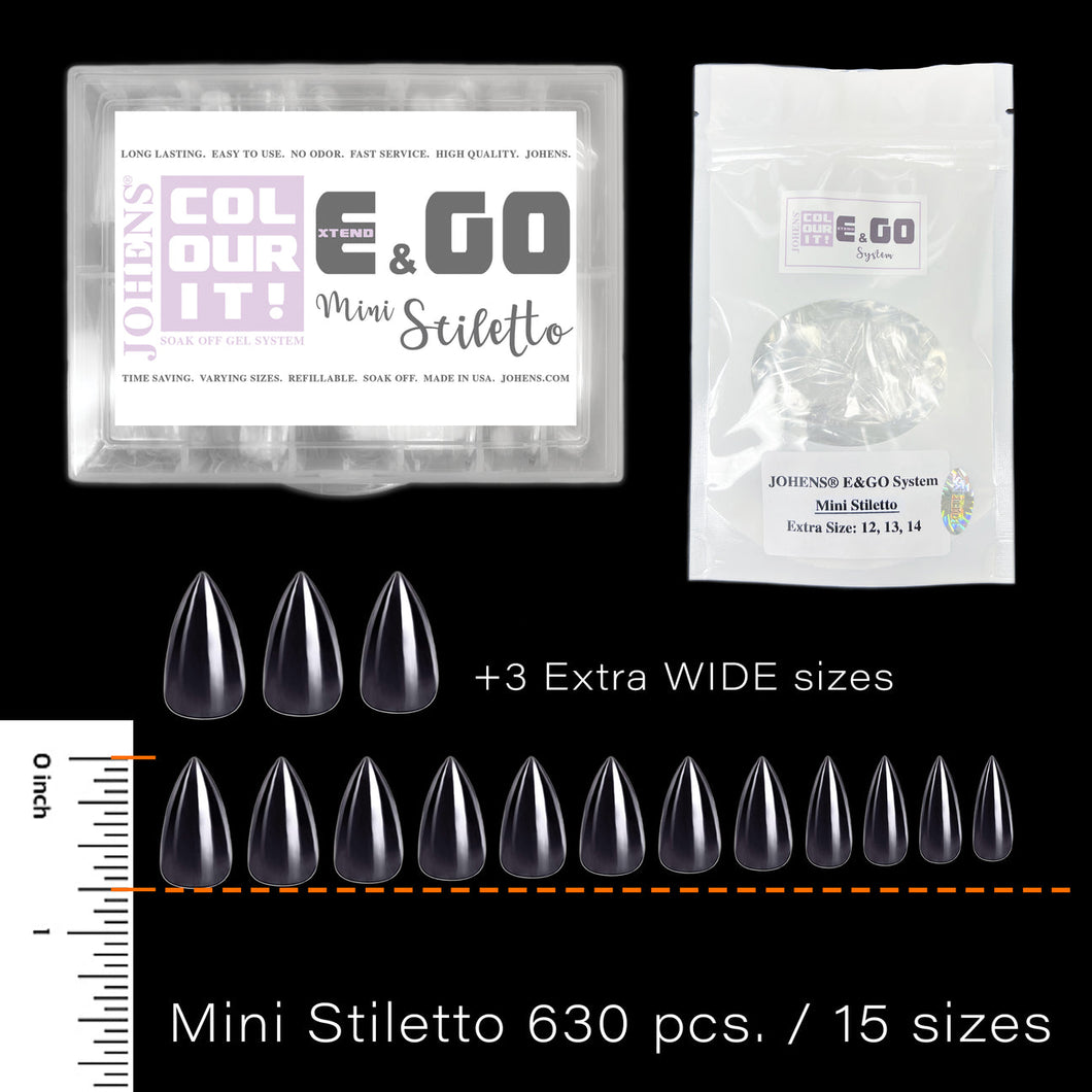 E&Go Mini Stiletto