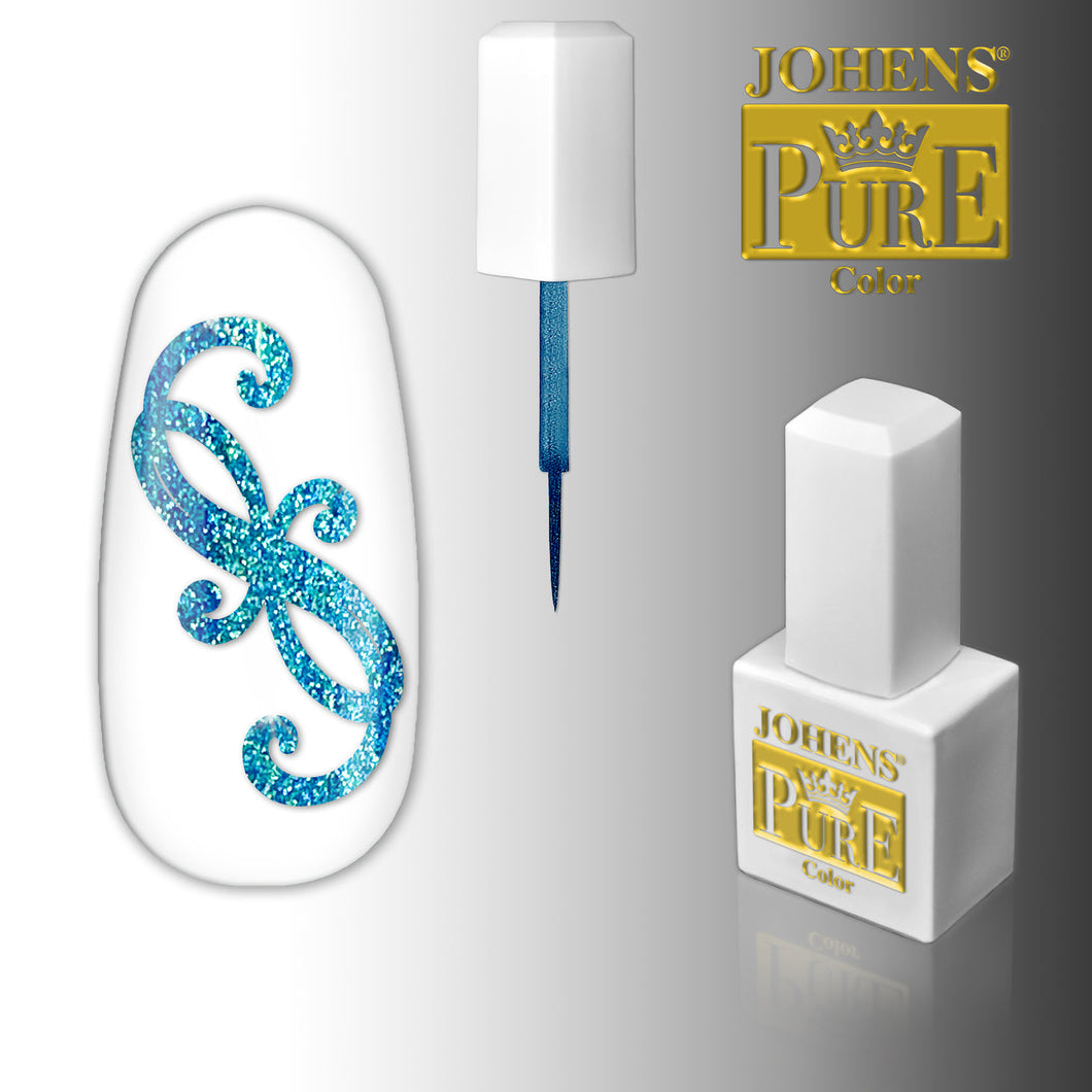 Pure Full Diamond Liner Gel Polish #045