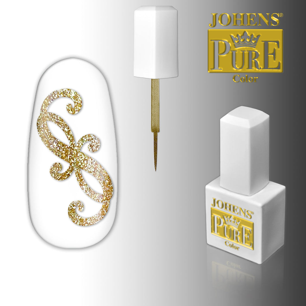 Pure Full Diamond Liner Gel Polish #051