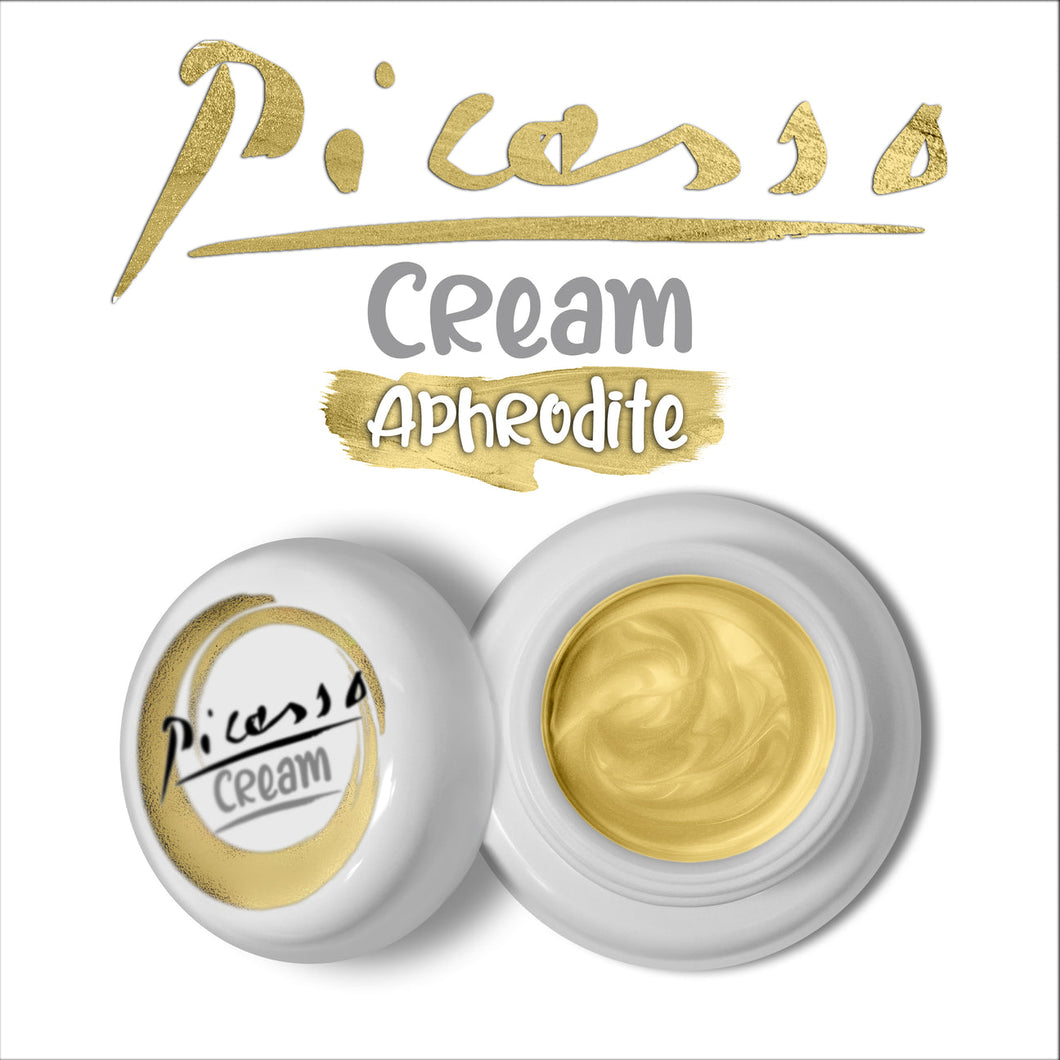 Picasso Cream Art Gel- Aphrodite