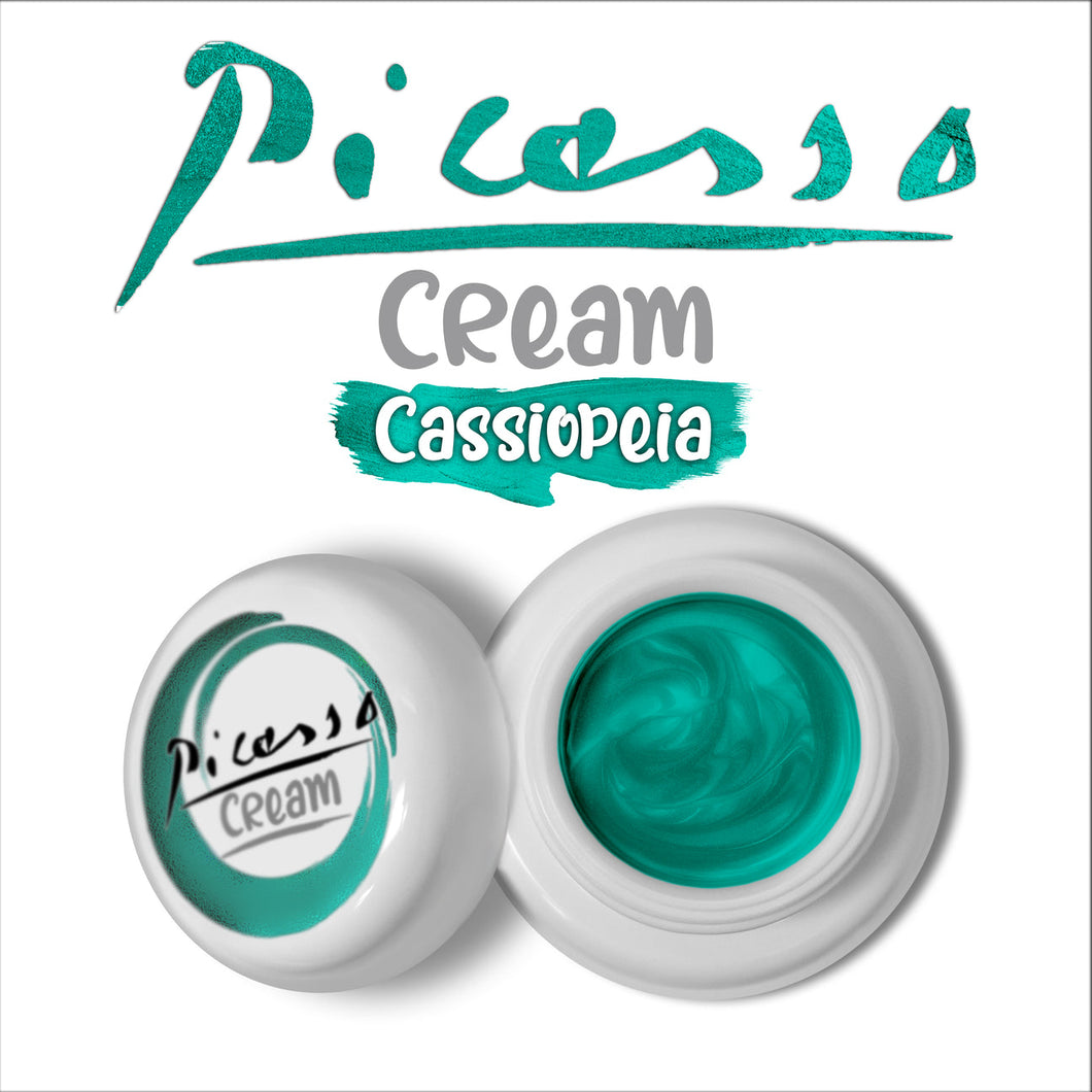 Picasso Cream Art Gel- Cassiopeia