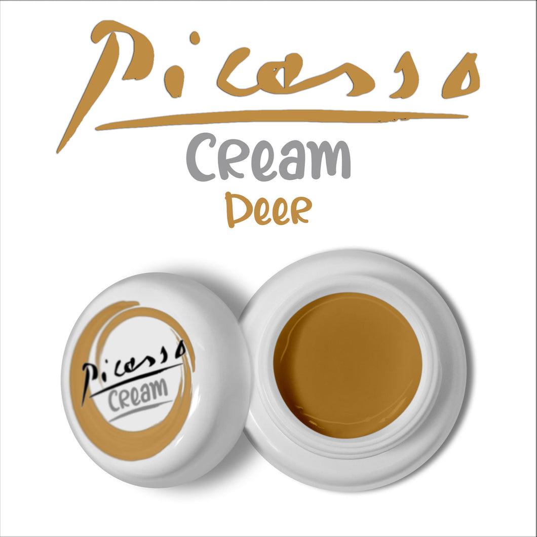 Picasso Cream Art Gel- Deer