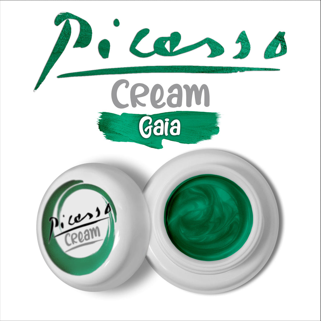 Picasso Cream Art Gel- Gaia