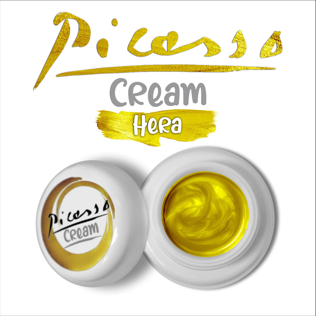 Picasso Cream Art Gel- Hera