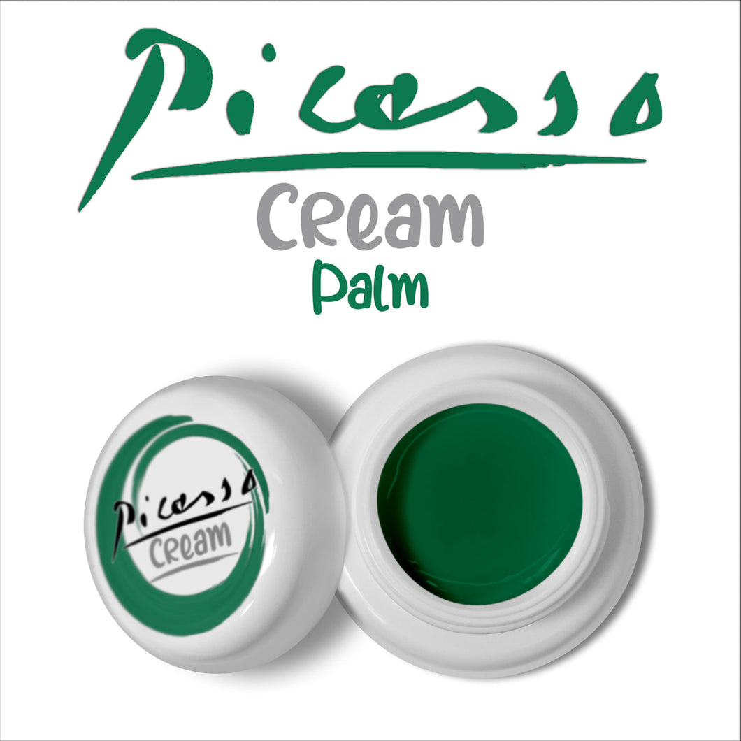 Picasso Cream Art Gel- Palm