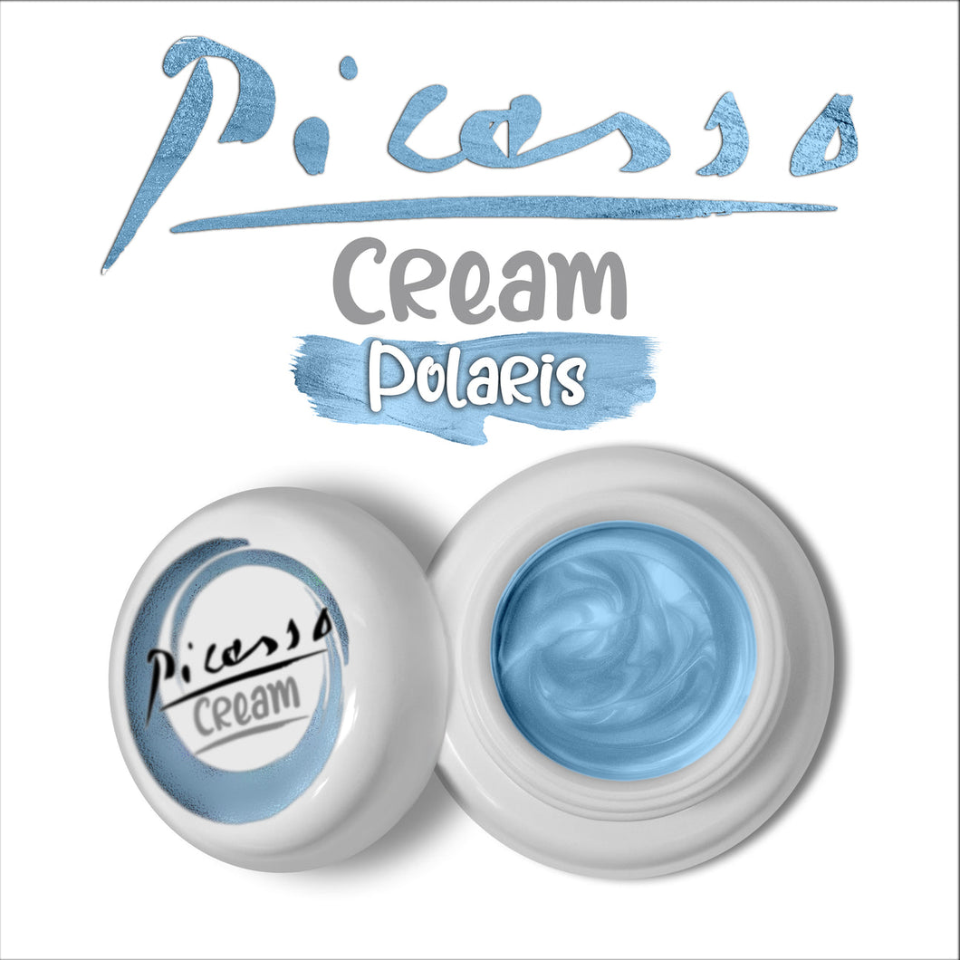 Picasso Cream Art Gel- Polaris