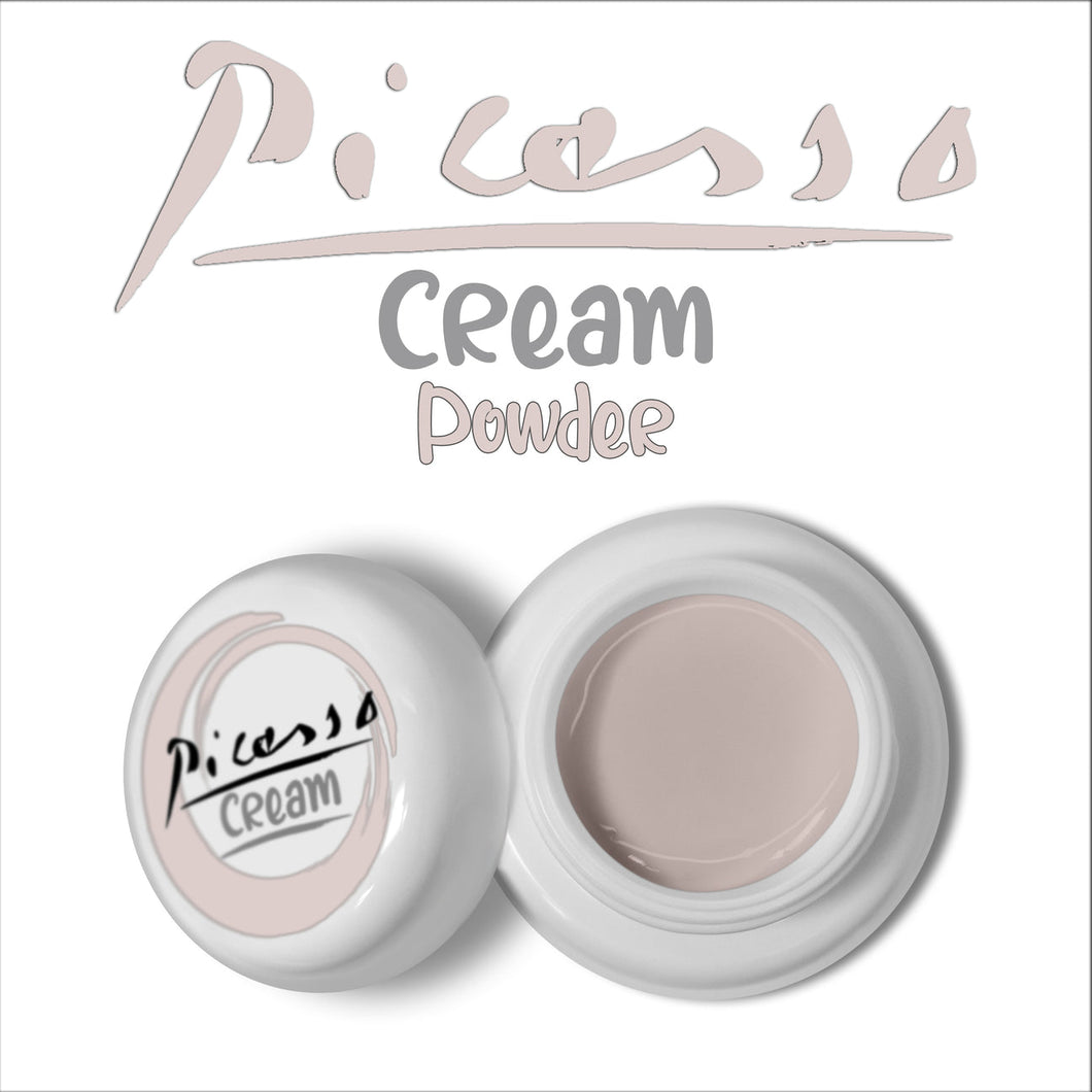 Picasso Cream Art Gel-Powder