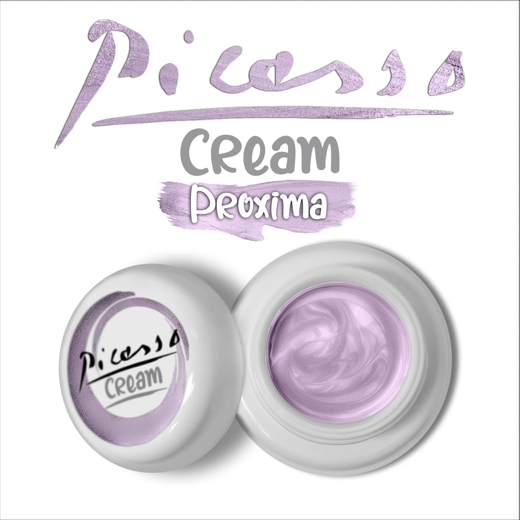 Picasso Cream Art Gel- Proxima