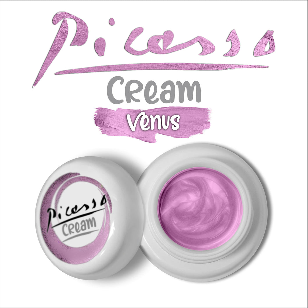 Picasso Cream Art Gel- Venus