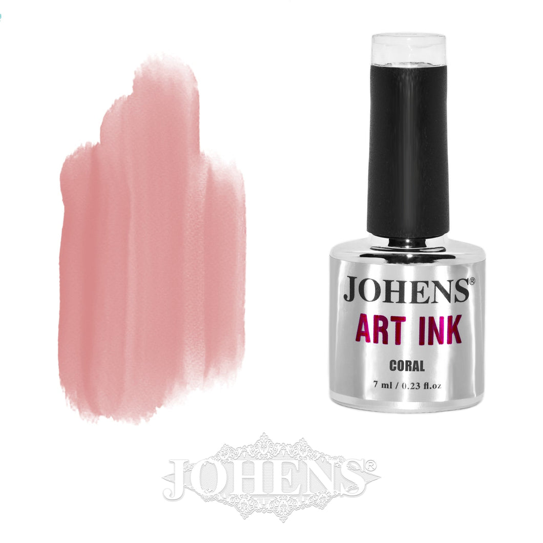 Art Ink - Coral