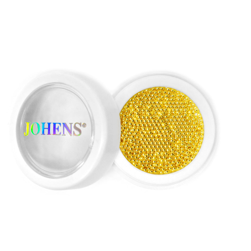 Metal Balls Gold 1.2mm