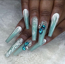 Load image into Gallery viewer, July 7,2023 Nail Tech Event of the Smokies 9am-12pm &quot;Lettering&quot;
