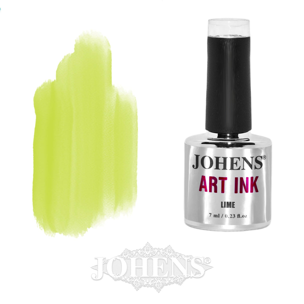 Art Ink - Lime