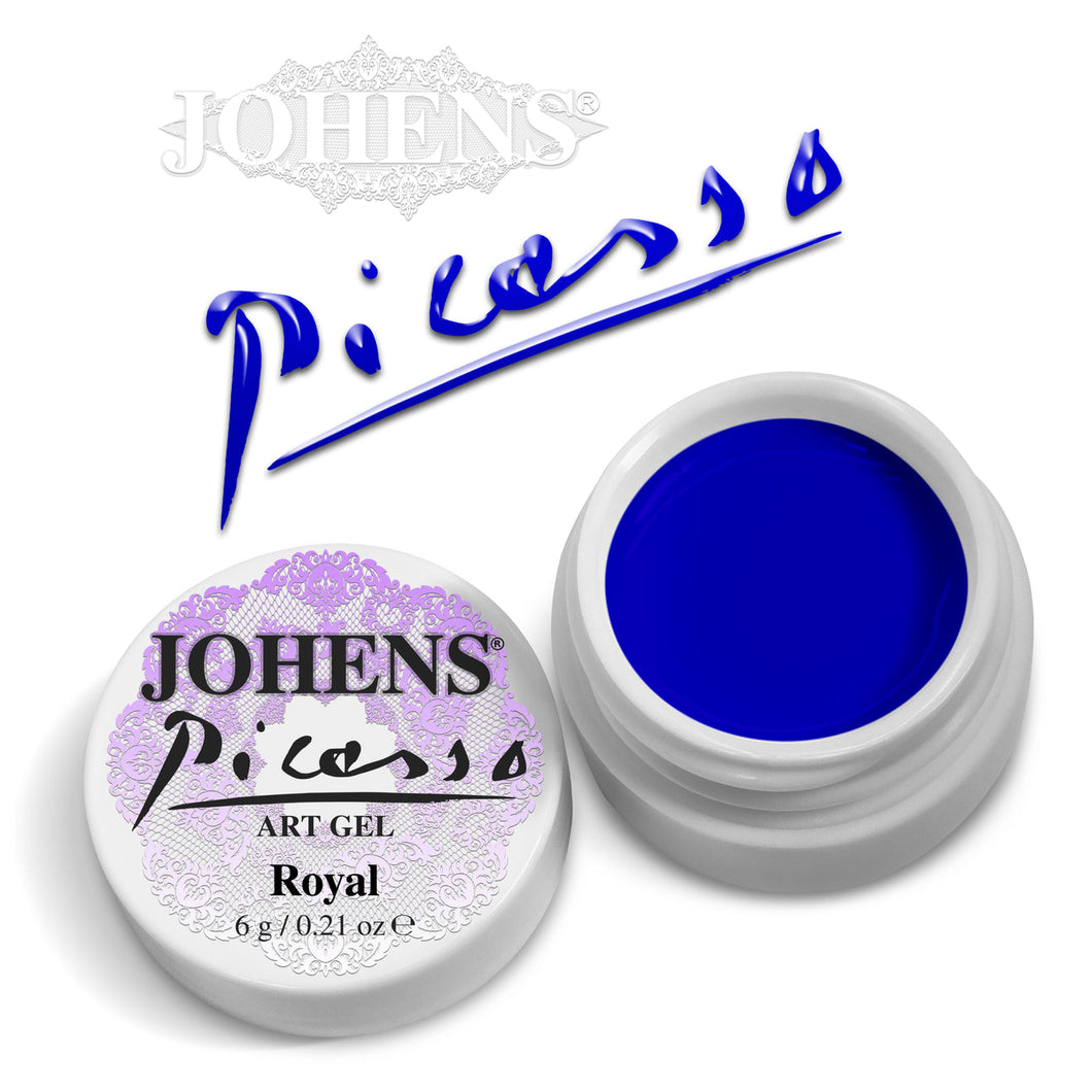 Picasso Art Gel Royal