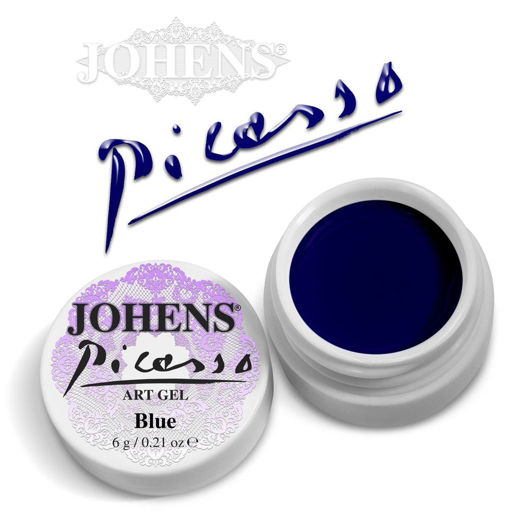 PICASSO Art Gel Blue