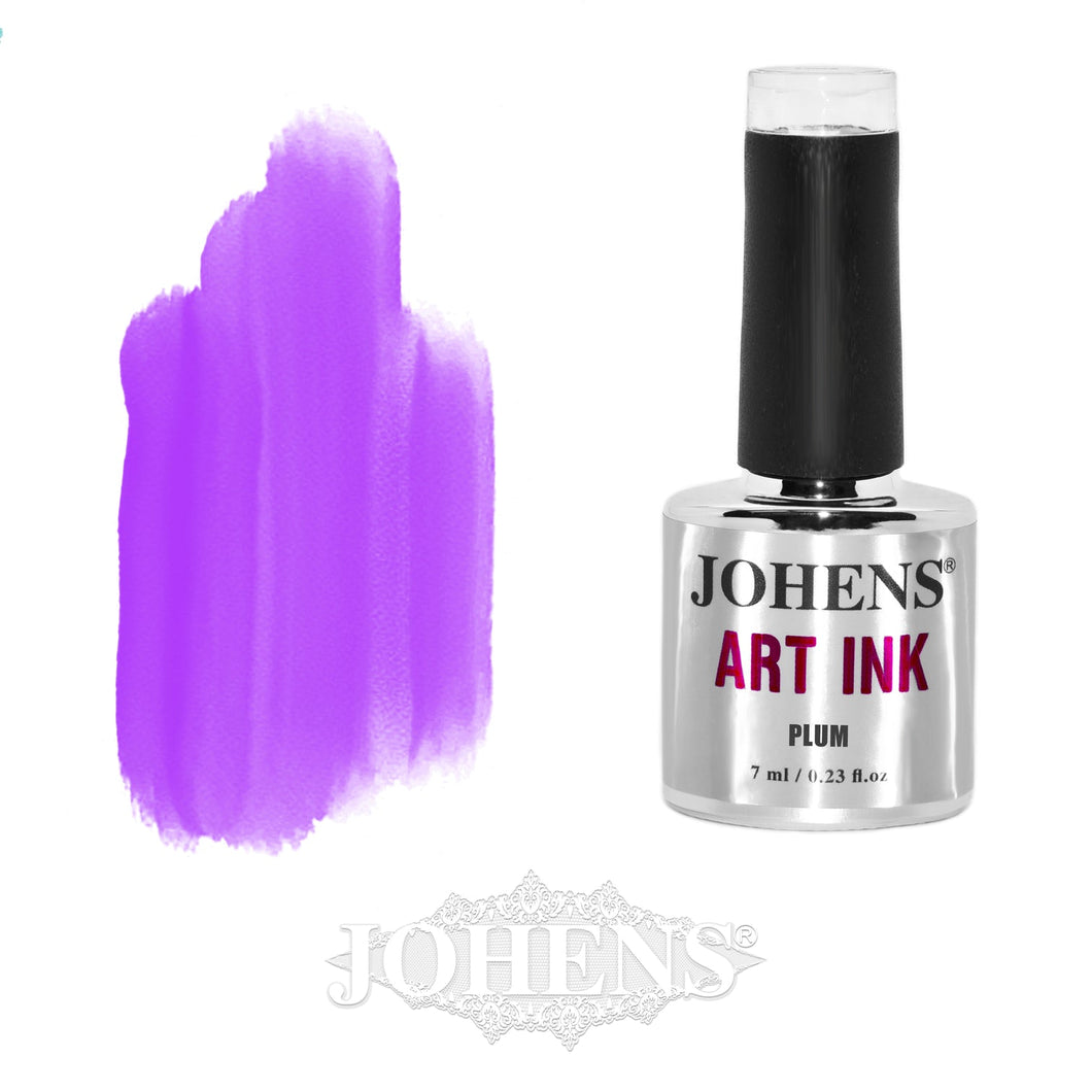 Art Ink - Plum
