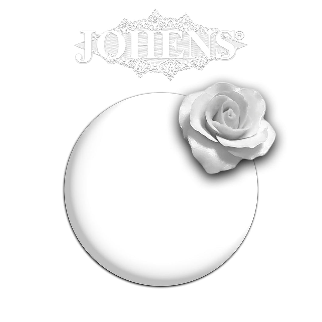 Realistic Gel - White