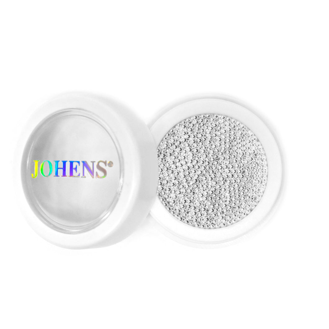 Metal Balls Silver 1.2mm