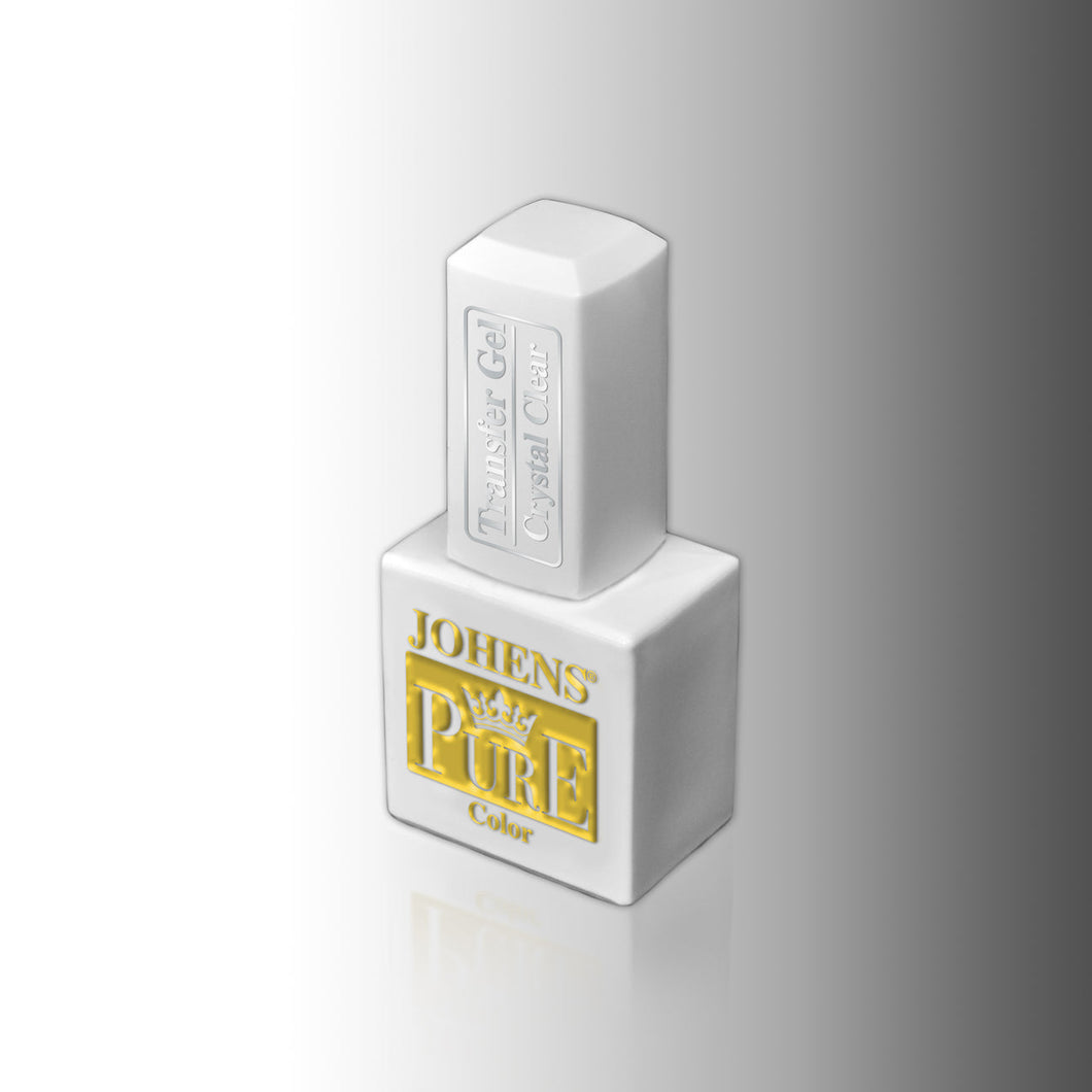 PURE ~ Transfer gel - Crystal clear