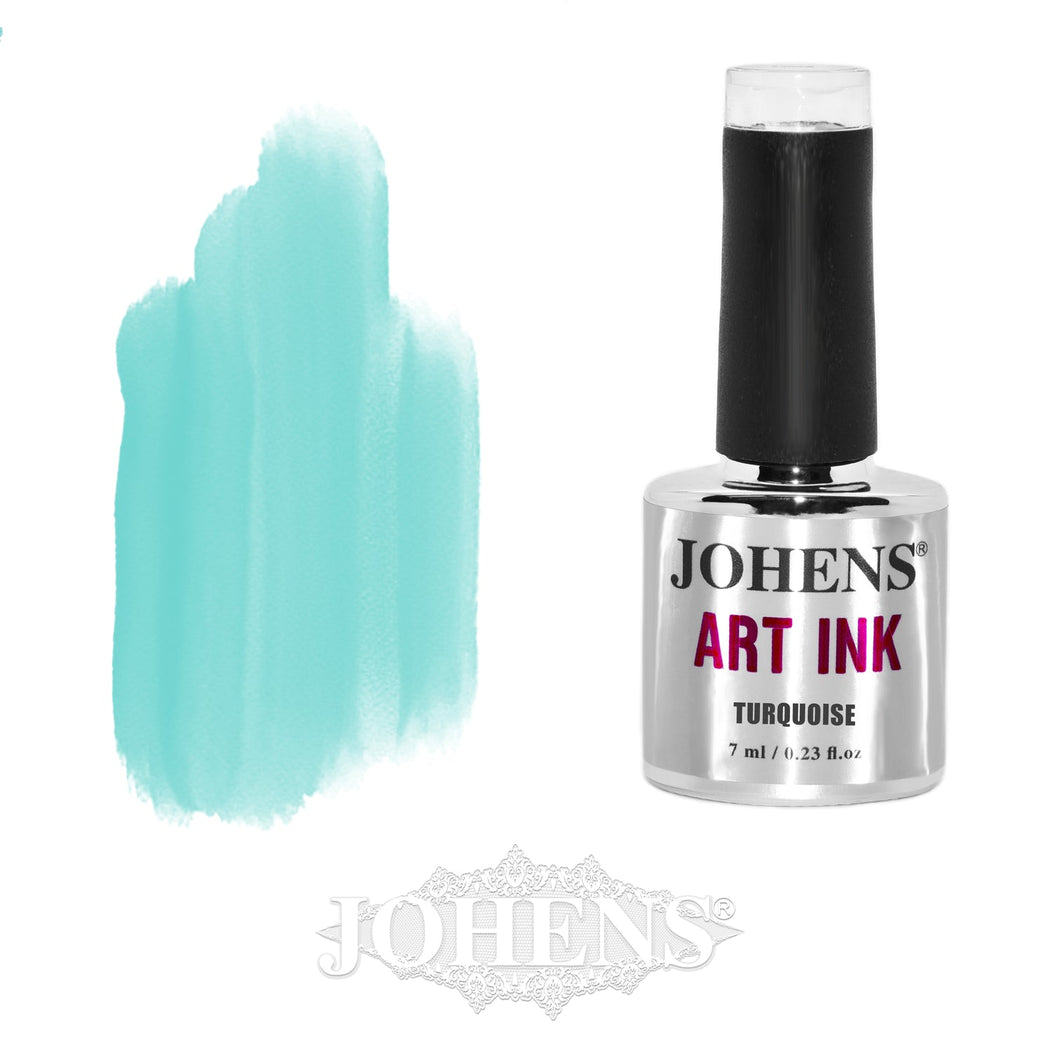 Art Ink - Turquoise
