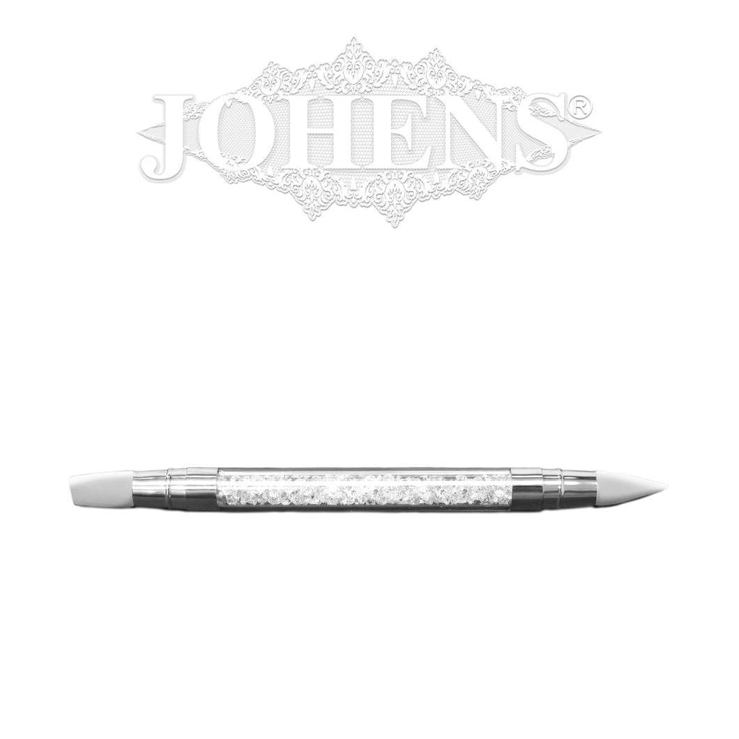 Chrome Silicone Wand