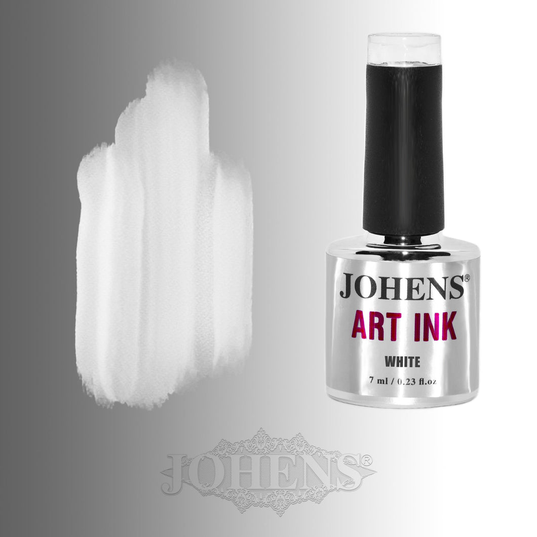 Art Ink - White